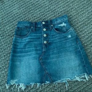 Madewell skirt